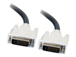 DVI-kabel - 1 m