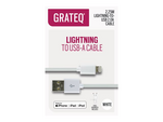 GRATEQ Lightning-kabel