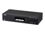 CS1942ATC - KVM/ljud/seriell/USB-omkopplare
