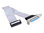 Low Profile Slot Bracket > 1 x Parallel