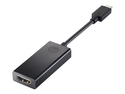 HP videokort - HDMI / USB