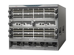 HPE SN8700C 16-slot 16/32/64Gb Fibre Channel Director Switch
