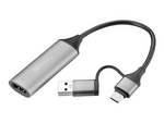 Videokort - HDMI / USB