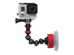 Suction Cup & GorillaPod Arm stödsystem