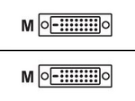 DVI-kabel