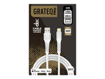 GRATEQ PRO Lightning-kabel