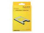 PCMCIA Card Reader for Compact Flash cards