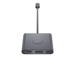 Extern videoadapter