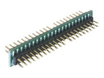 Adapter 44 pin IDE male > 44 pin IDE male