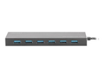 DIGITUS USB 3.0 Office Hub DA-70241-1