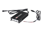 Lind Automobile Bare Wire Leads Power Adapter