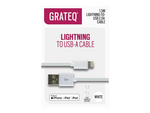 GRATEQ Lightning-kabel
