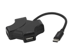 Hubb - 480 Mbps, USB-C
