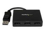 3-ports multi-bildskärmsadapter