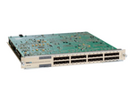 Catalyst 6800 Series 10 Gigabit Ethernet Fiber Module with dual DFC4