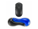 Duo Gel mustablett med handledskudde