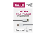 GRATEQ Lightning-kabel