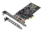 Sound blaster audigy fx