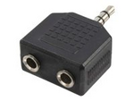 LogiLink ljudsplitter