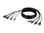 Secure KVM Combo Cable